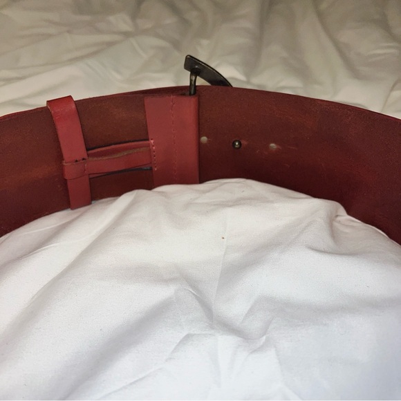 Free People Leather Belt - Picture 4 of 9